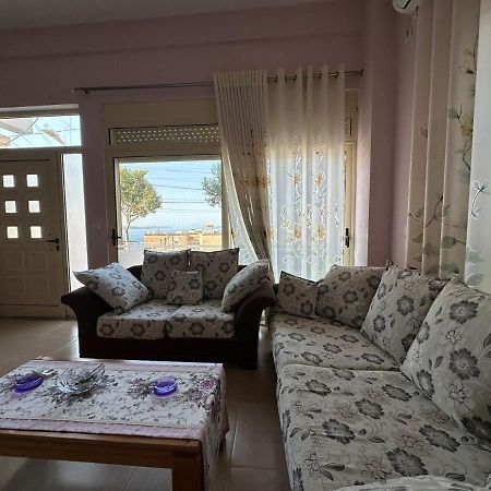 Sana Apartment Sarande Exterior photo